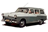 ГАЗ М22 с 1962 - 1970