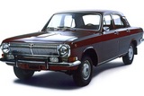 ГАЗ 24 с 1968 - 1977