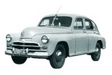 ГАЗ М20 с 1946 - 1958