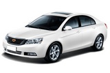 Geely Emgrand с 2010