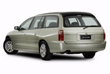Holden Commodore с 2003 - 2008