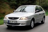 Hyundai Accent (LC2) с 2003 - 2006