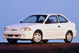 Hyundai Accent (X3) с 1995 - 1999