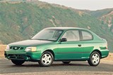 Hyundai Accent (LC) с 1999 - 2003