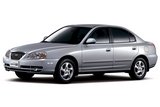 Hyundai Avante с 2000 - 2003