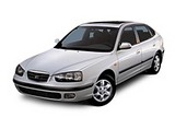 Hyundai Elantra с 2000 - 2003