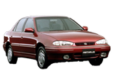 Hyundai Elantra с 1995 - 2000