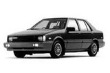Hyundai Excel с 1989 - 1994