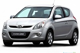 Hyundai i20 с 2009 - 2012