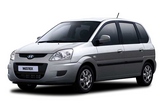 Hyundai Matrix с 2008 - 2010