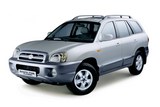Hyundai Santa Fe с 2006 - 2010