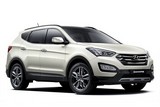 Hyundai Santa Fe с 2015