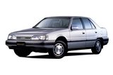 Hyundai Sonata с 1989 - 1993