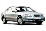 Hyundai Sonata с 1998 - 2001