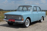 ИЖ 412 с 1967 - 1969