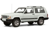 Jeep Cherokee с 1997 - 2001