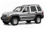 Jeep Cherokee с 2001 - 2005