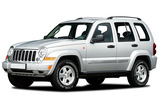 Jeep Cherokee с 2005 - 2008