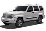 Jeep Cherokee с 2008 - 2013