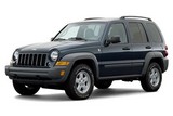 Jeep Liberty с 2004 - 2008