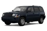 Jeep Patriot с 2007 - 2010