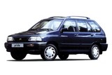 Kia Pride Wagon с 1999 - 2000