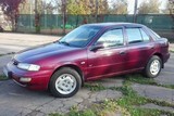 Kia Sephia с 1996 - 1998