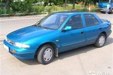 Kia Sephia с 1993 - 1995