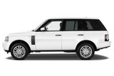 Land Rover Range Rover Sport с 2009 - 2013