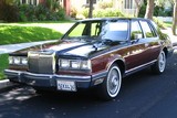 Lincoln Continental с 1982 - 1988