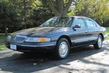 Lincoln Continental с 1995 - 1998
