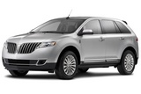 Lincoln MKX с 2011 - 2015