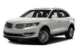 Lincoln MKX с 2015