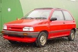 Mazda 121 с 1988 - 1991