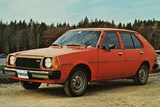 Mazda 323 с 1979 - 1980