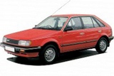 Mazda 323 с 1998 - 2001