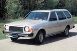 Mazda 323 Estate с 1979 - 1981