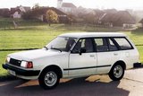 Mazda 323 Estate с 1982 - 1985