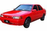 Mazda 323 с 1998 - 2001