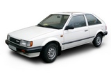 Mazda 323 с 1985 - 1987