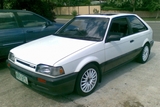 Mazda 323 с 1987 - 1989