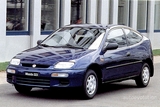 Mazda 323 Coupe с 1997 - 1998