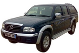 Mazda B с 1999 - 2006