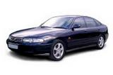 Mazda Capella с 1999 - 2002