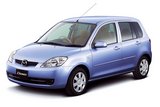 Mazda Demio с 2000 - 2003