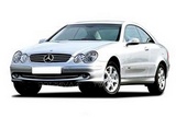 Mercedes-Benz CL (C215) с 1999 - 2002