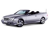 Mercedes-Benz CLK Cabriolet (A208) с 1998 - 1999