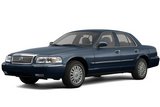 Mercury Grand Marquis с 2000 - 2003