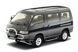 Mitsubishi Delica с 1993 - 1999