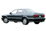 Mitsubishi Diamante с 1990 - 1994